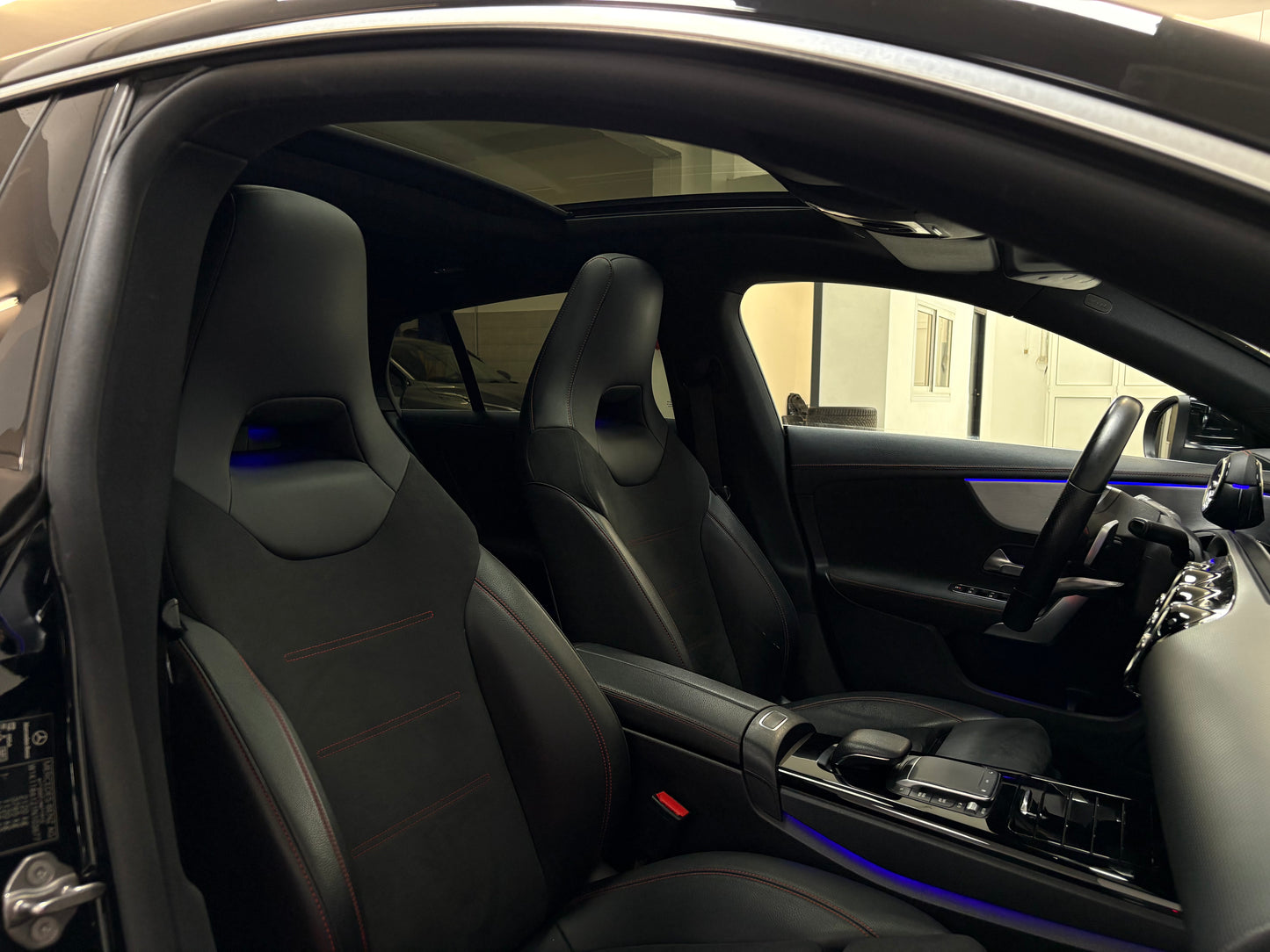 Mercedes-Benz CLA 200d Shooting Brake Premium AMG 150CV