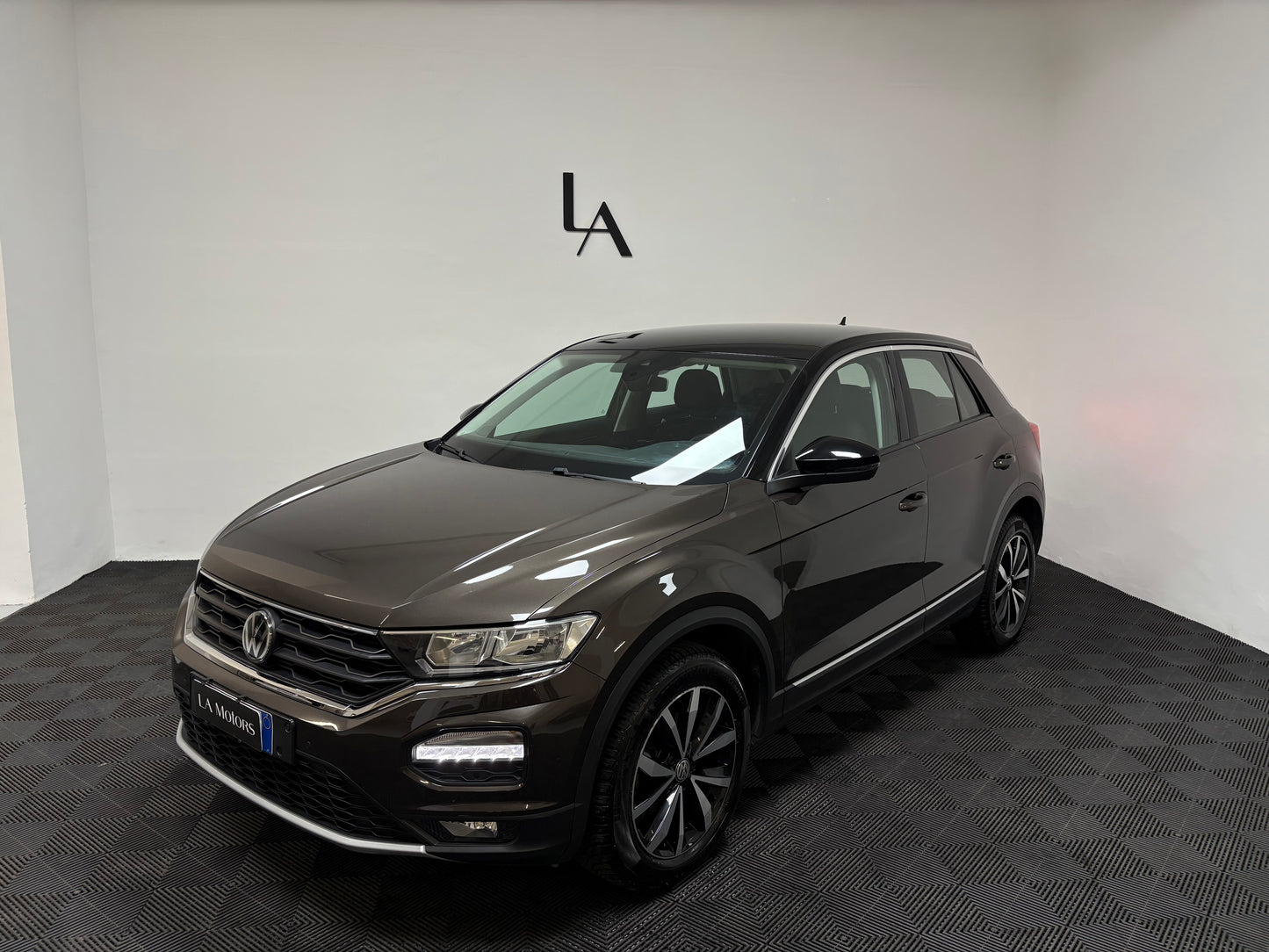 VOLKSWAGEN T-ROC 1.0TSI  Advanced 115cv