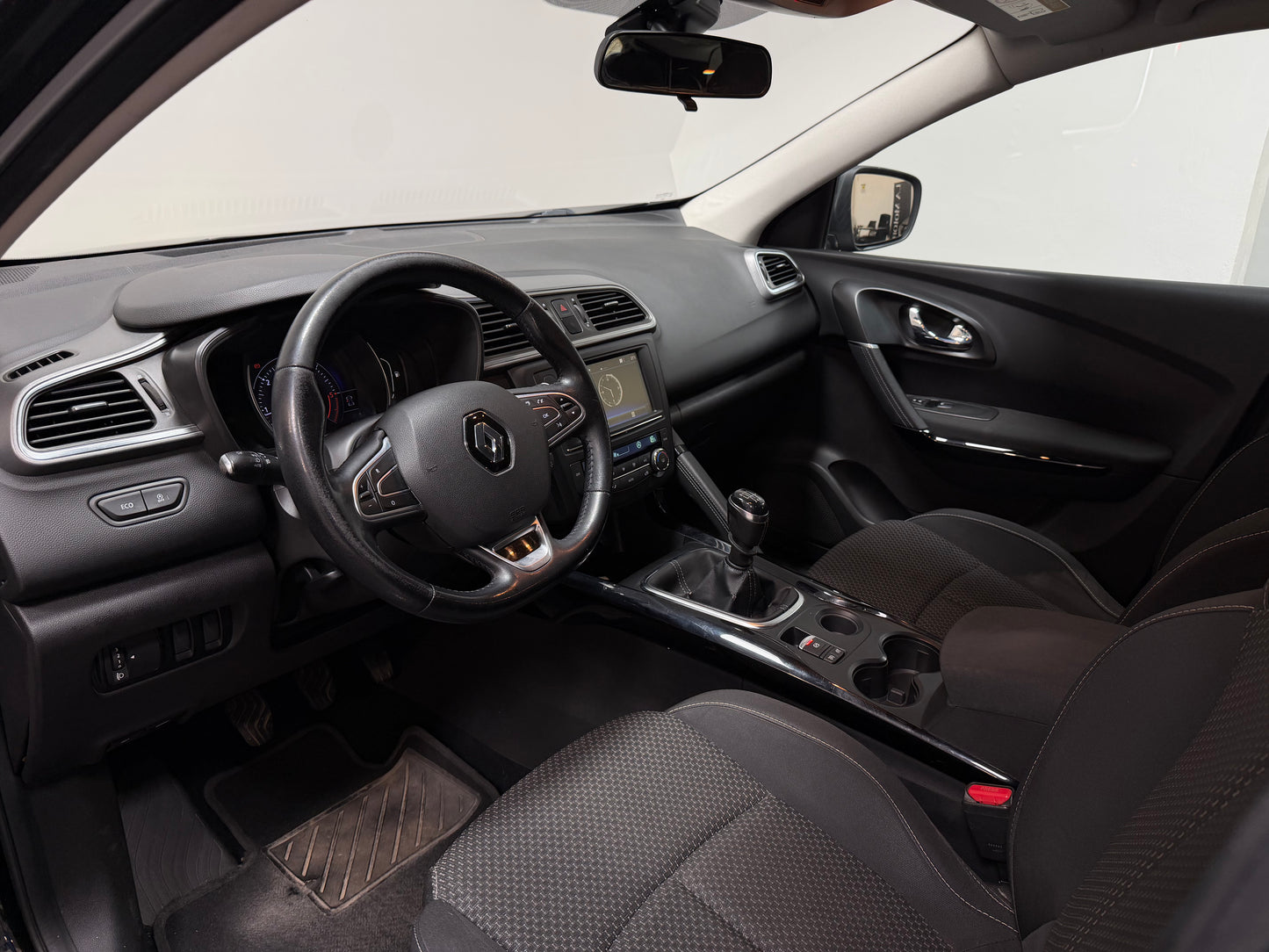 Renault Kadjar 1.5 DCI Sport edition 110CV N1