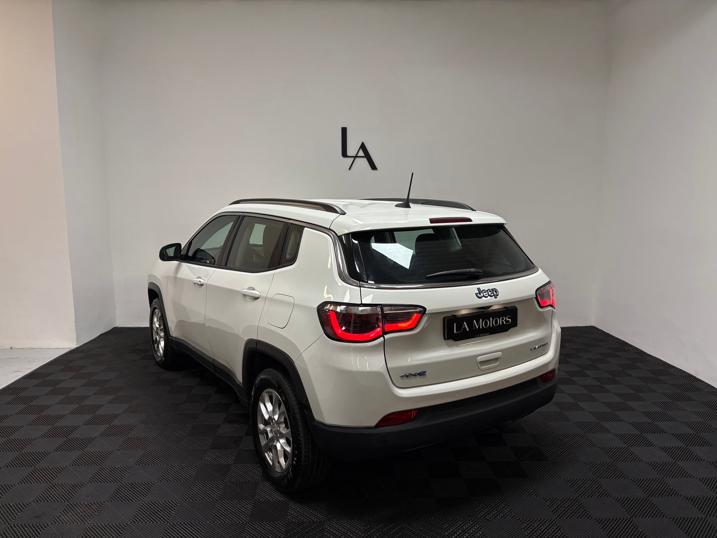 Jeep Compass 1.3 Limited 4xe PHEV 190CV