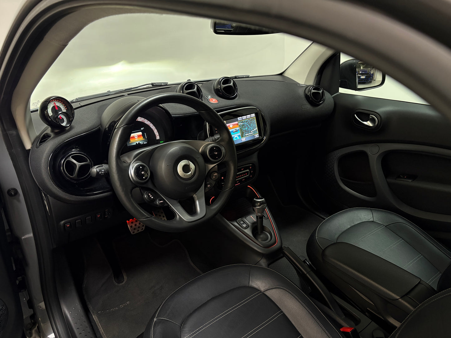 Smart ForTwo Edition One 22kw
