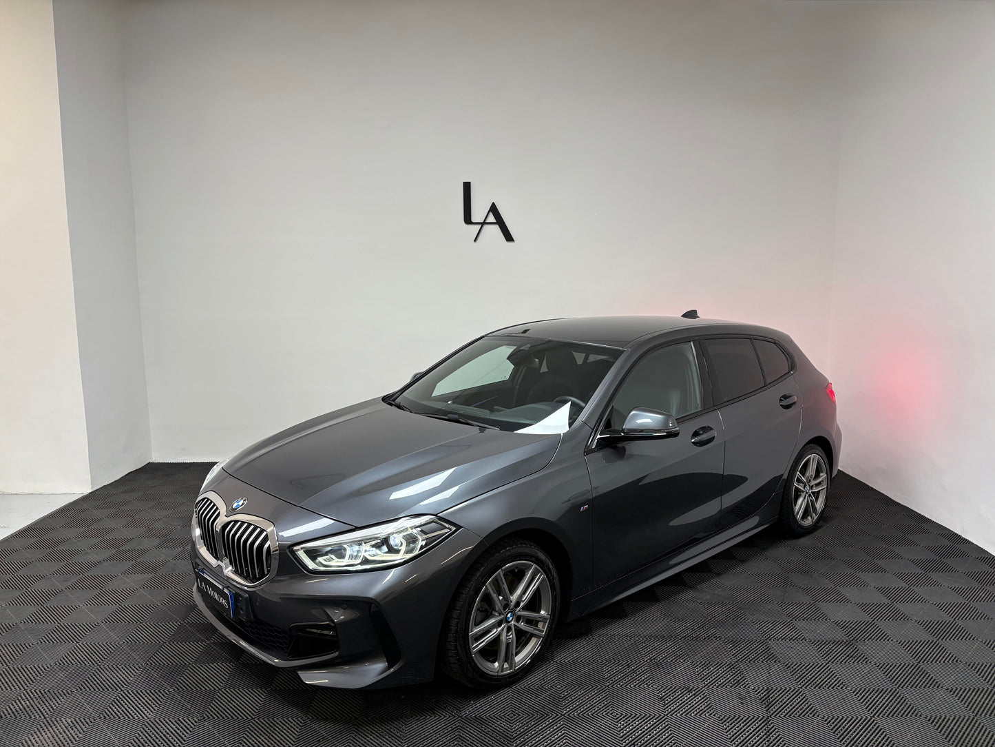 BMW 118i Msport 140cv