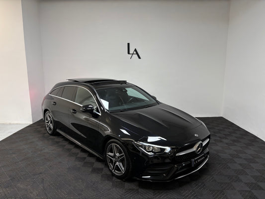 Mercedes-Benz CLA 200d Shooting Brake Premium AMG 150CV