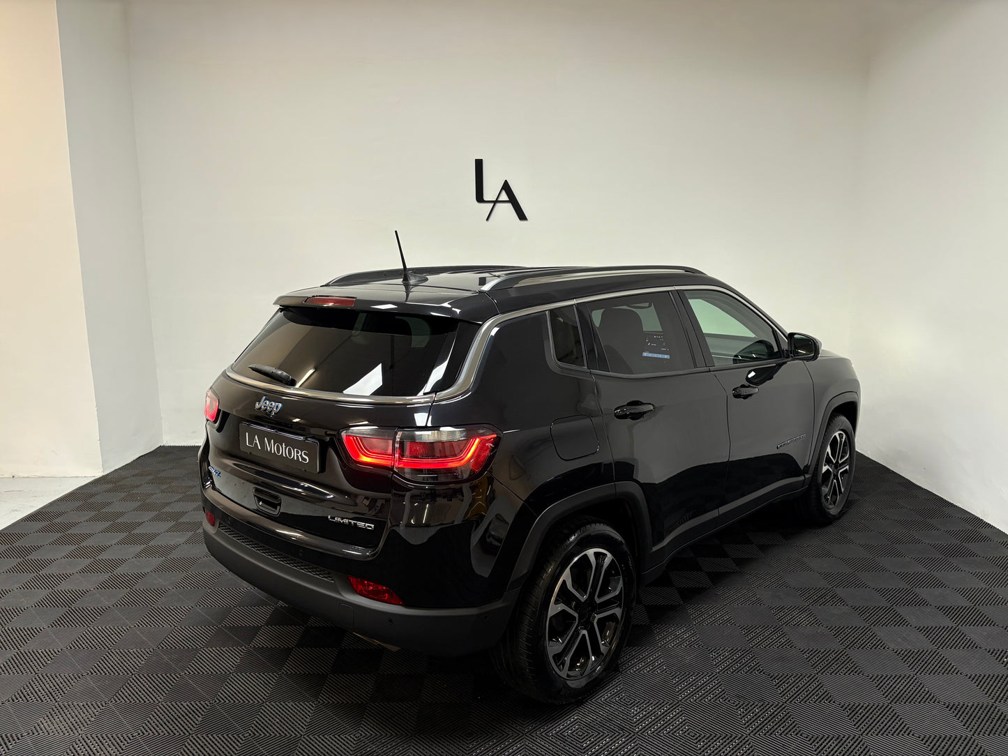 Jeep Compass 1.3 Limited 4xe PHEV 190CV