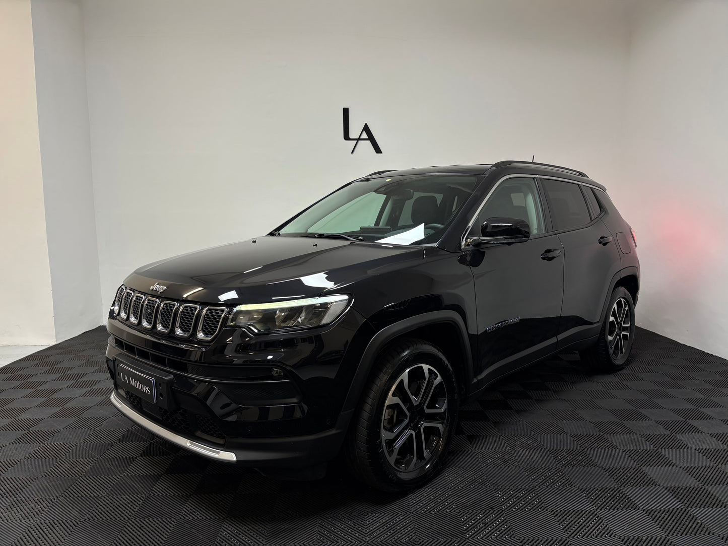 Jeep Compass 1.3 Limited 4xe PHEV 190CV