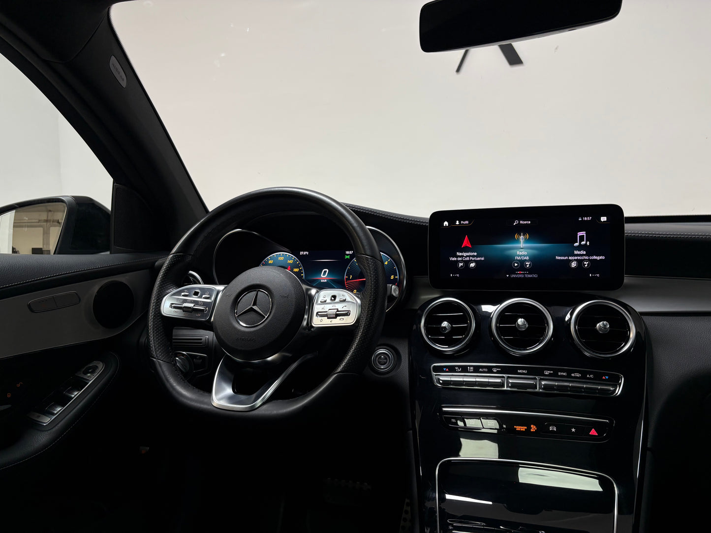 Mercedes-Benz GLC Coupé Premium Plus AMG 4matic 194cv