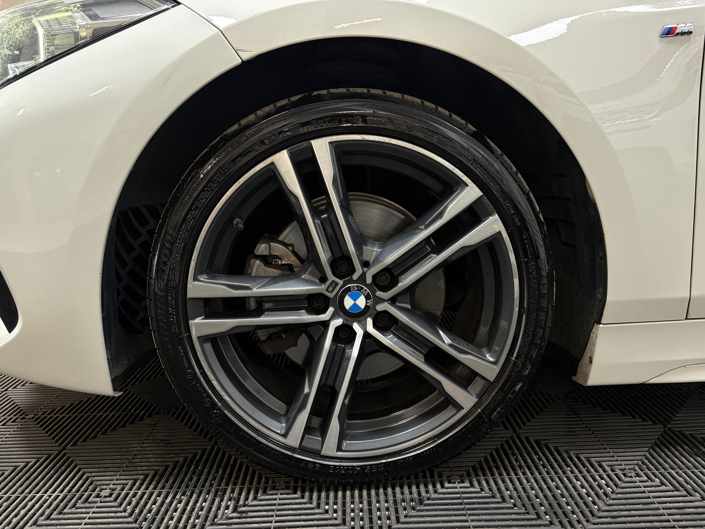 BMW 118i M Sport 140cv