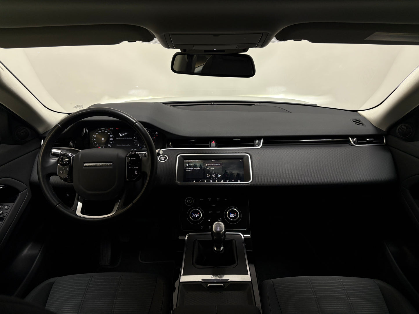 Range Rover Evoque 2.0d R-Dynamic S 150cv