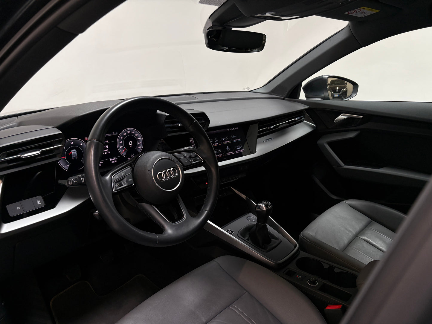 Audi A3 Sportback 30 TDI Advanced 116cv