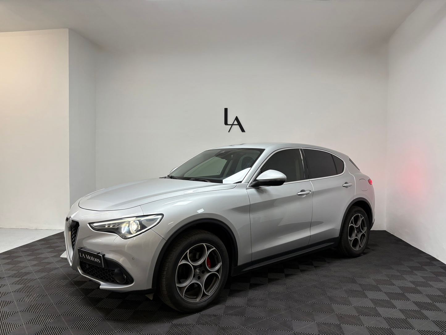 ALFA ROMEO STELVIO Q4 Executive 210cv
