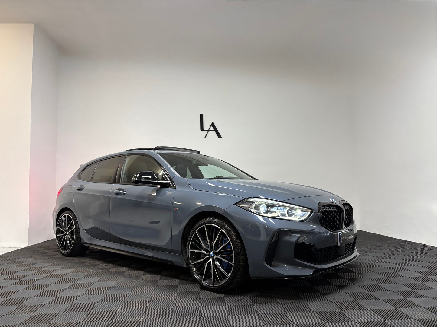 BMW M135i Xdrive 306CV