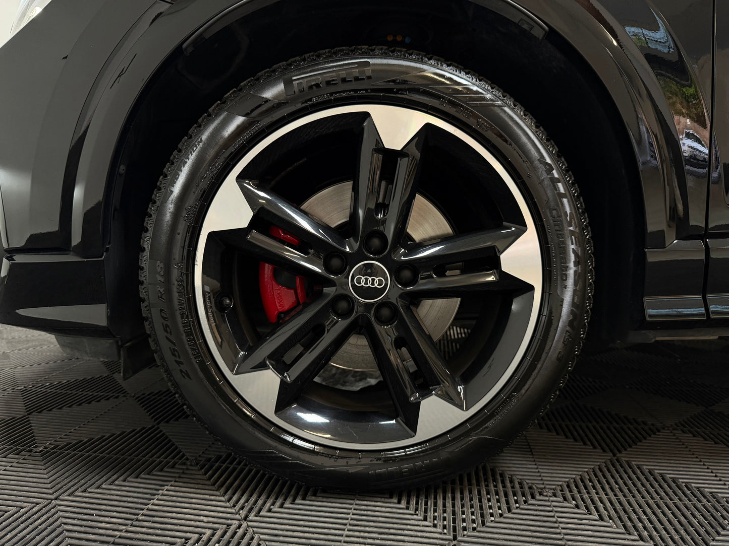 Audi Q2 35 TFSI S line Identity Black 150CV