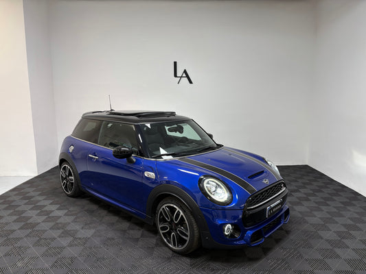 MINI Cooper Jhon Cooper Works 178cv