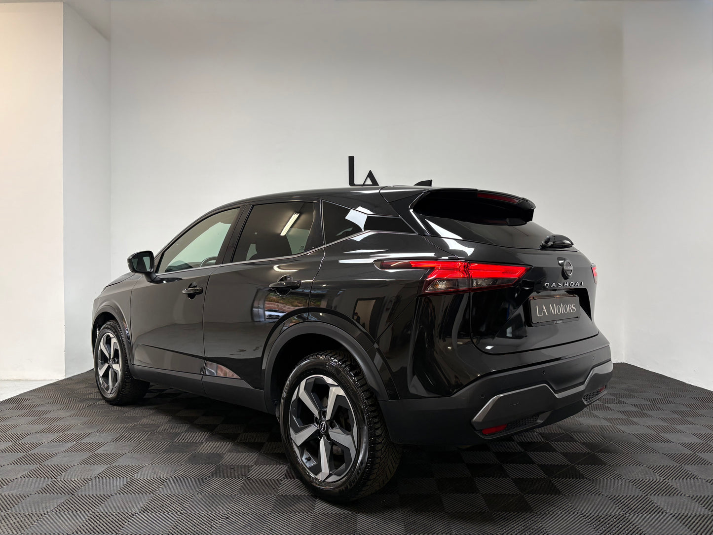 Nissan Qashqai 1.3 N-Connecta XTronic 158CV