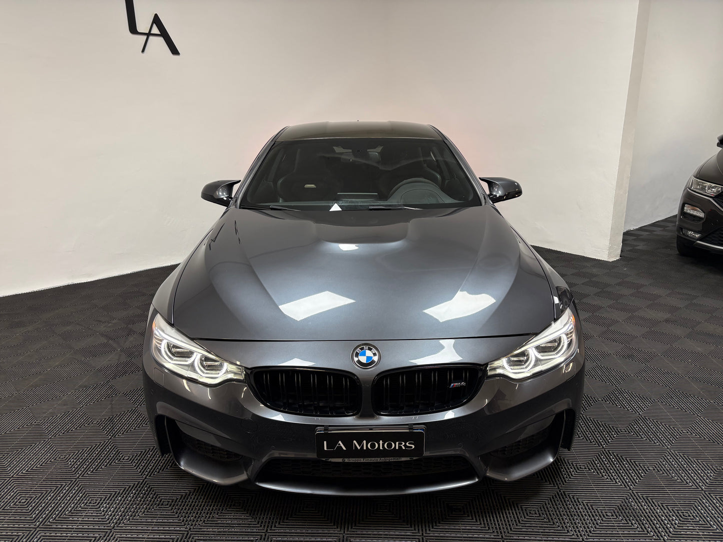 BMW M4 Coupe 431cv