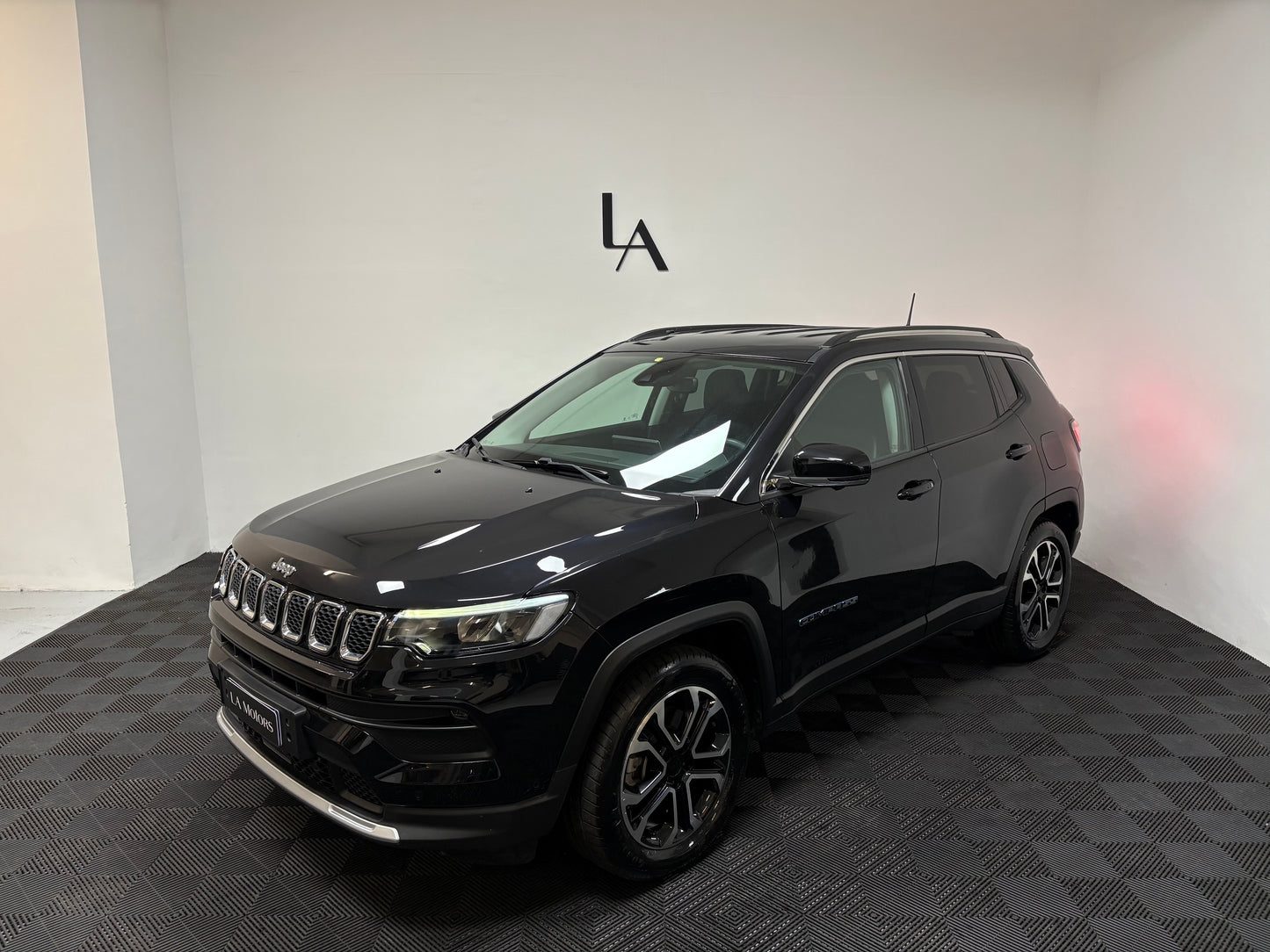 Jeep Compass 1.3 Limited 4xe PHEV 190CV