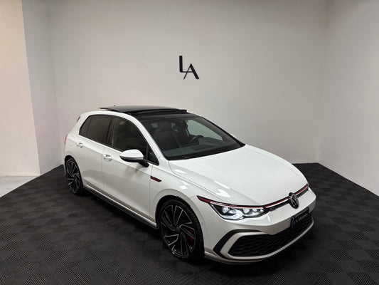 Volkswagen Golf GTI 2.0 TSI 245CV