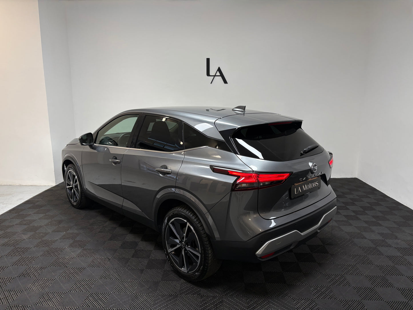 Nissan Qashqai 1.3 N-Style XTronic 158CV