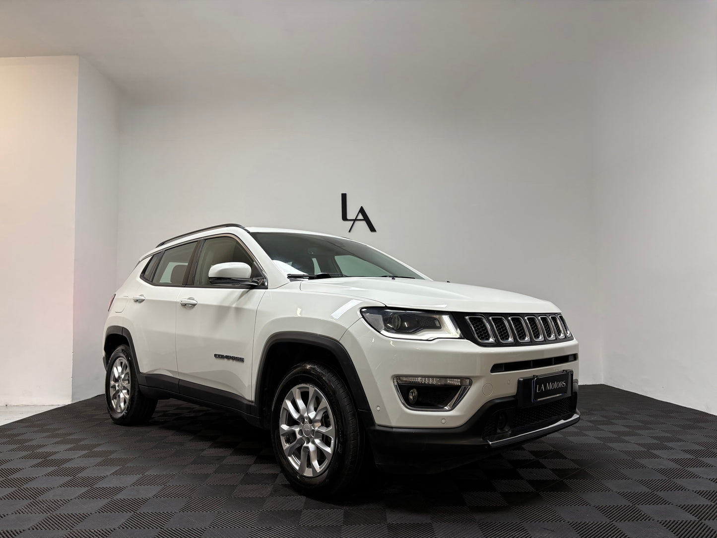 Jeep Compass 1.3 Limited 4xe PHEV 190CV