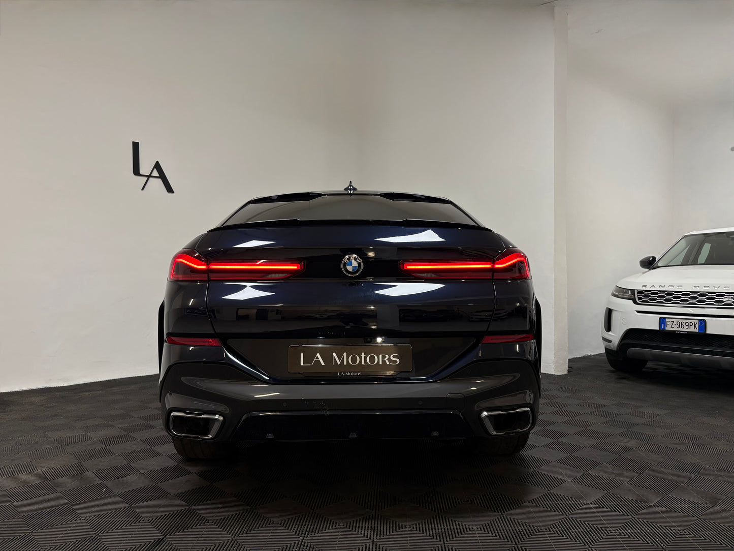 BMW X6 40D XDrive M Sport 340CV
