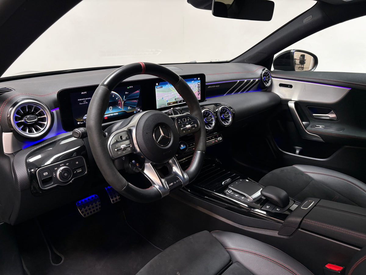 Mercedes-Benz CLA Coupe 35 AMG 4Matic 306cv