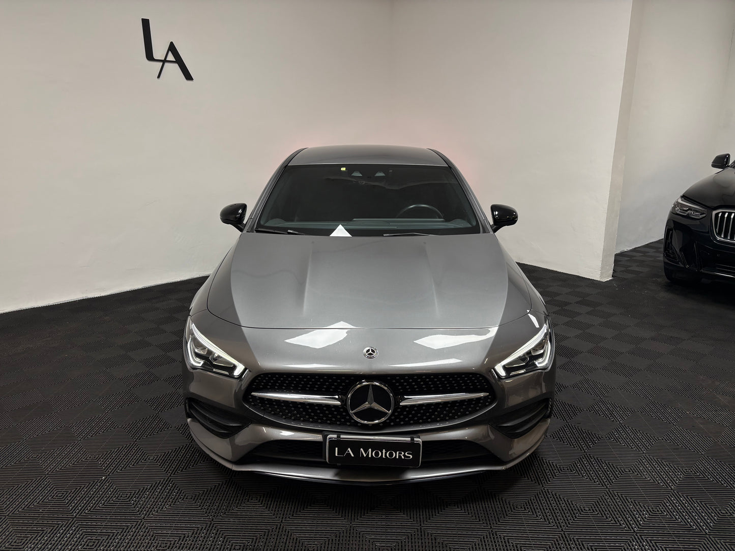 Mercedes-Benz CLA 200D Coupe Premium AMG 150CV