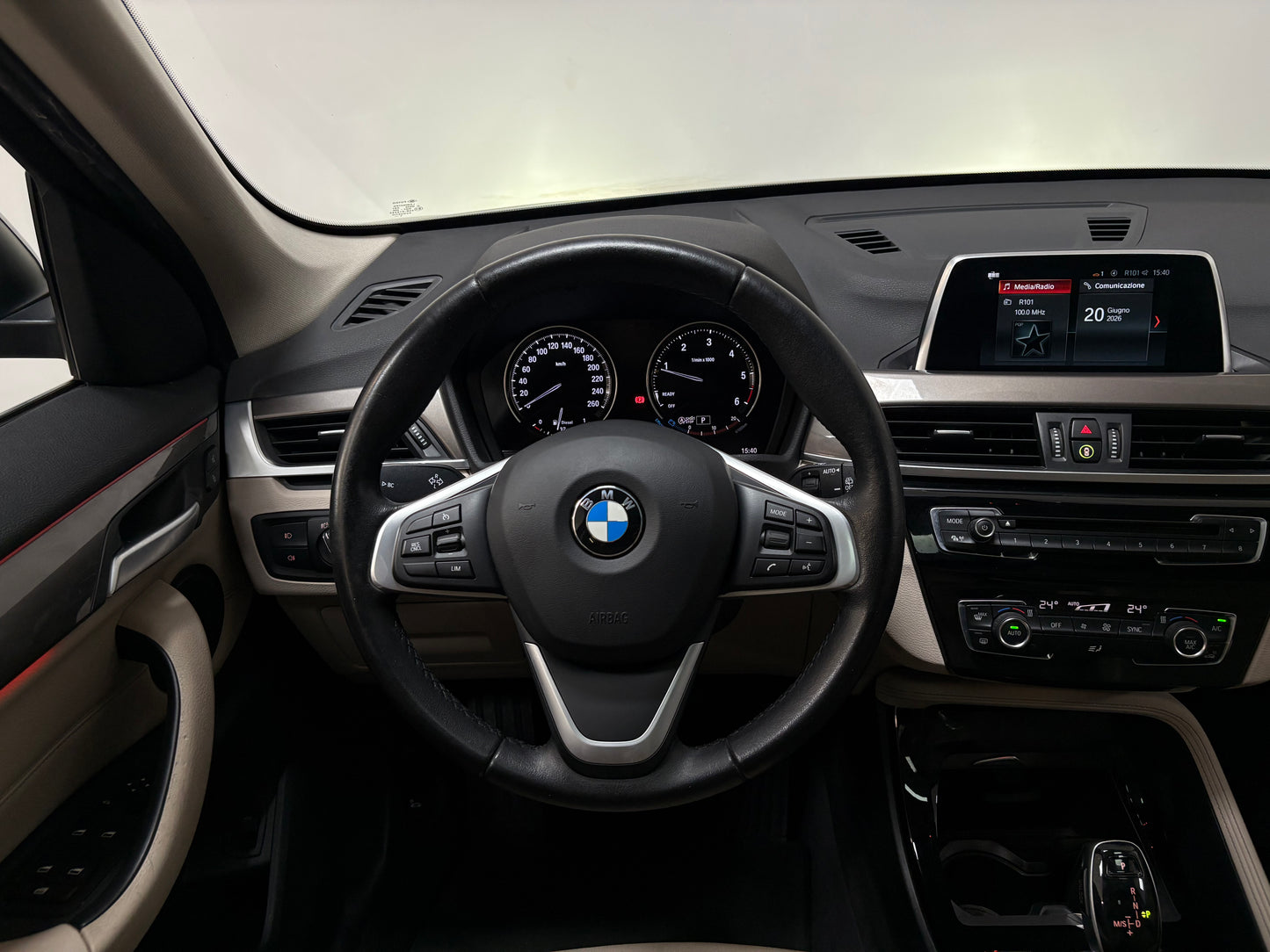 BMW X1 18d XDrive Sport 150CV