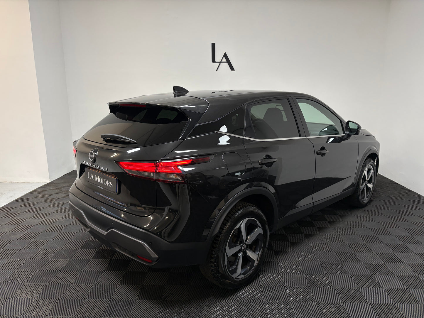 Nissan Qashqai 1.3 N-Connecta XTronic 158CV