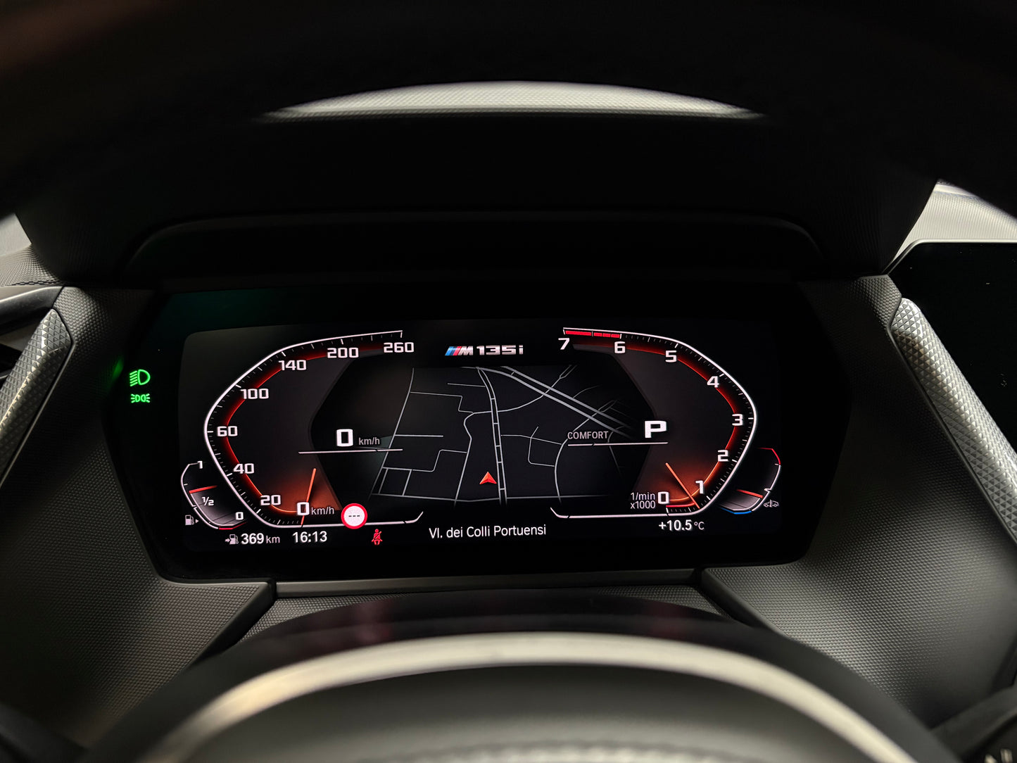 BMW M135 Xdrive 306cv