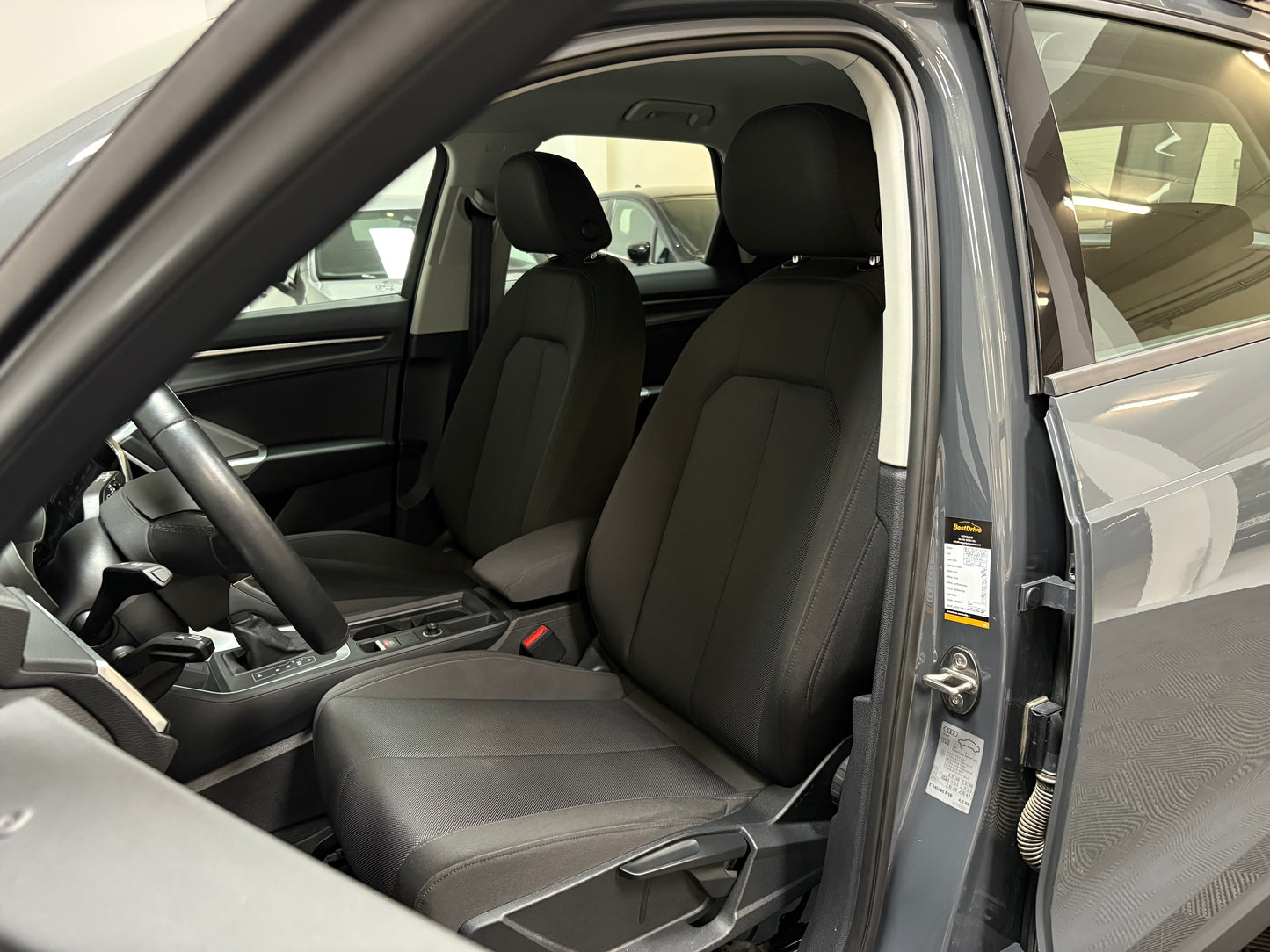 Audi Q3 35 TDI Business S Tronic 150CV