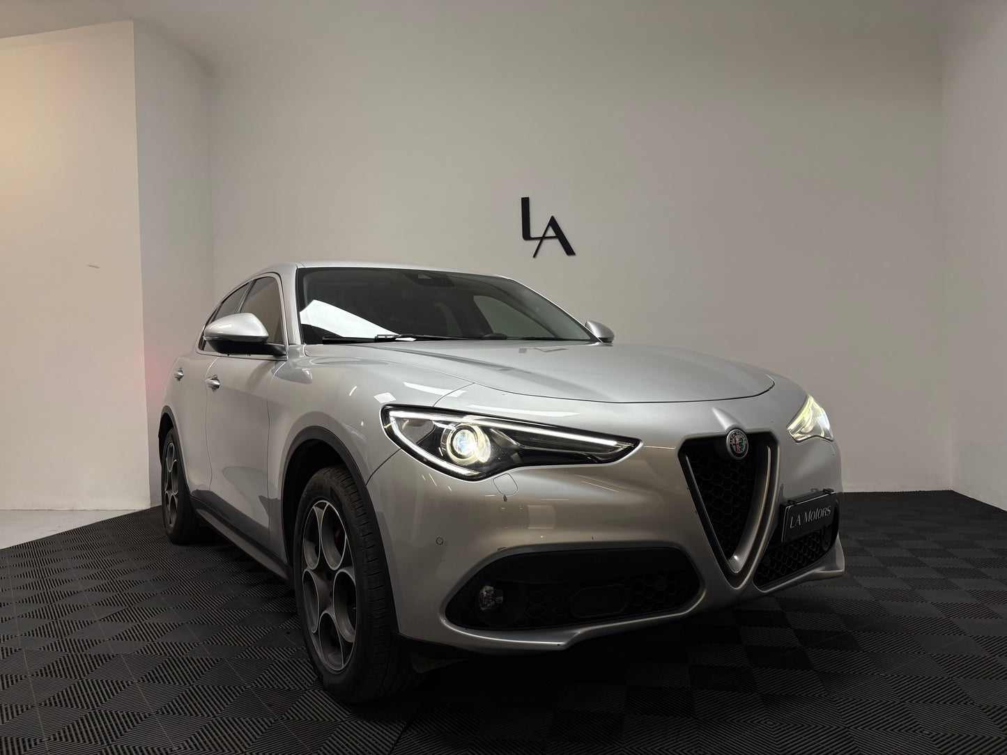 ALFA ROMEO STELVIO Q4 Executive 210cv
