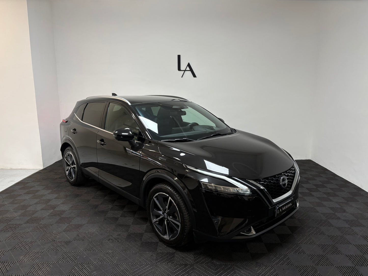 Nissan Qashqai 1.3 Tekna XTronic 158CV