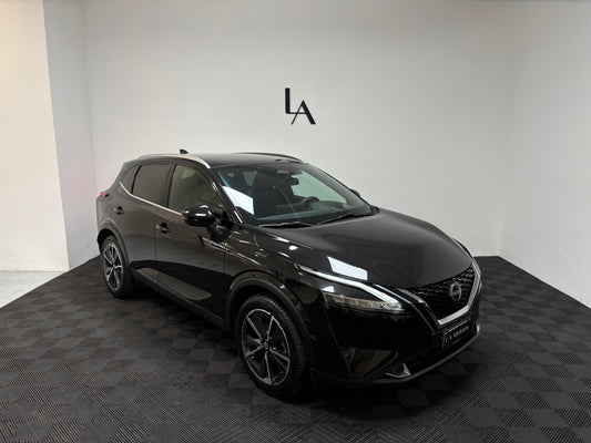 Nissan Qashqai 1.3 Tekna XTronic 158CV