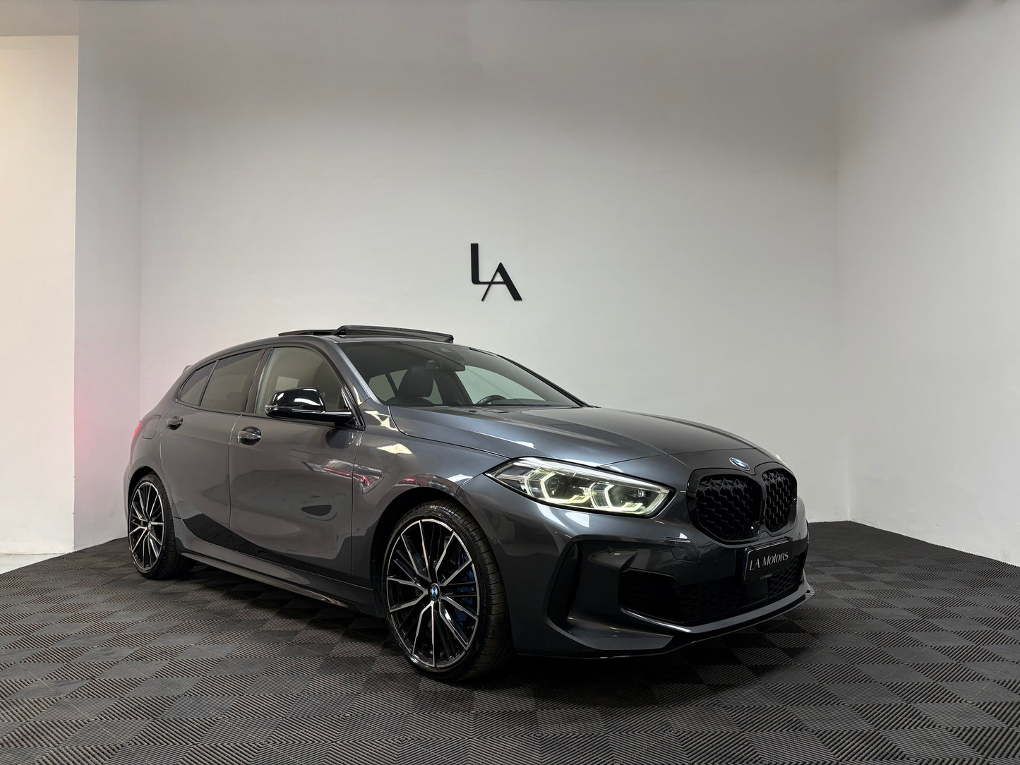 BMW M135i Xdrive 306cv
