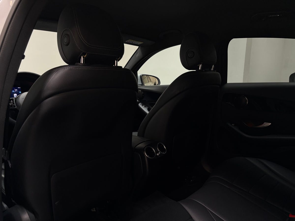 Mercedes-Benz GLC Coupe 200d 4matic Sport 163cv