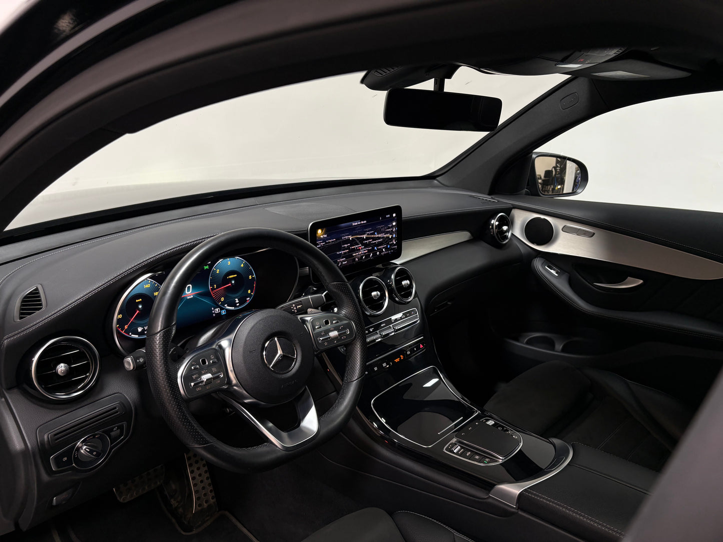 Mercedes-Benz GLC Coupé Premium Plus AMG 4matic 194cv