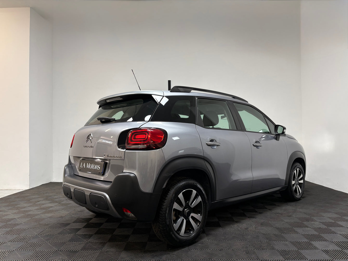 Citroen C3 Aircross 1.2 Shine 110cv