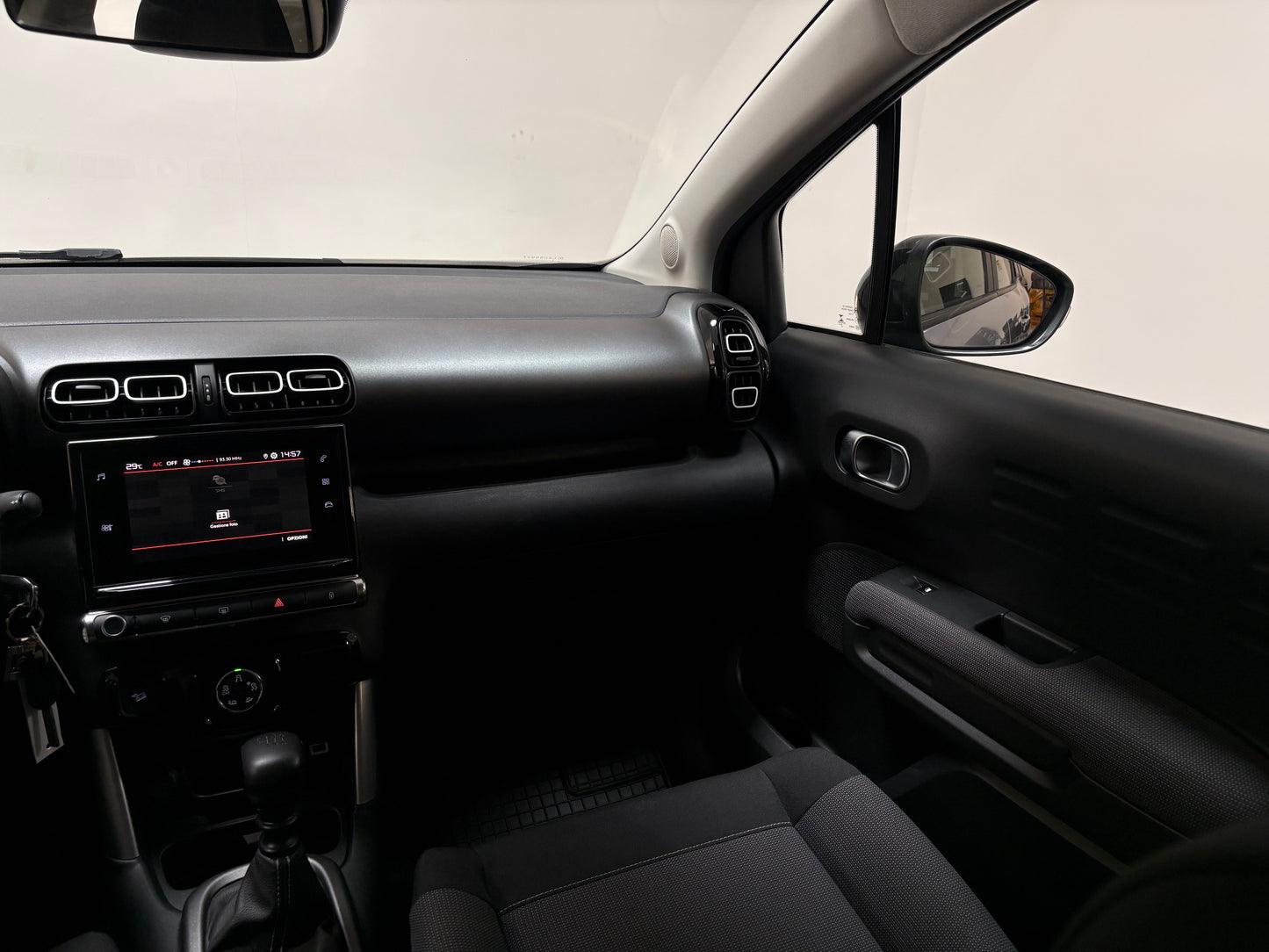 Citroen C3 Aircross 1.2 Shine 110cv