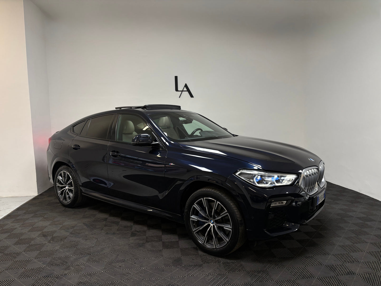 BMW X6 40D XDrive M Sport 340CV