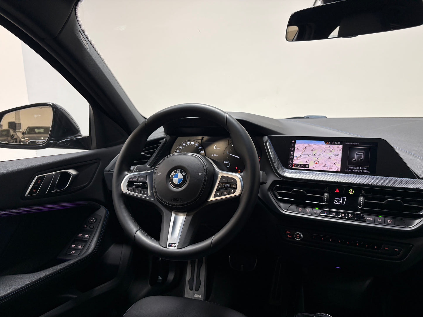 BMW 116d M Sport 116cv