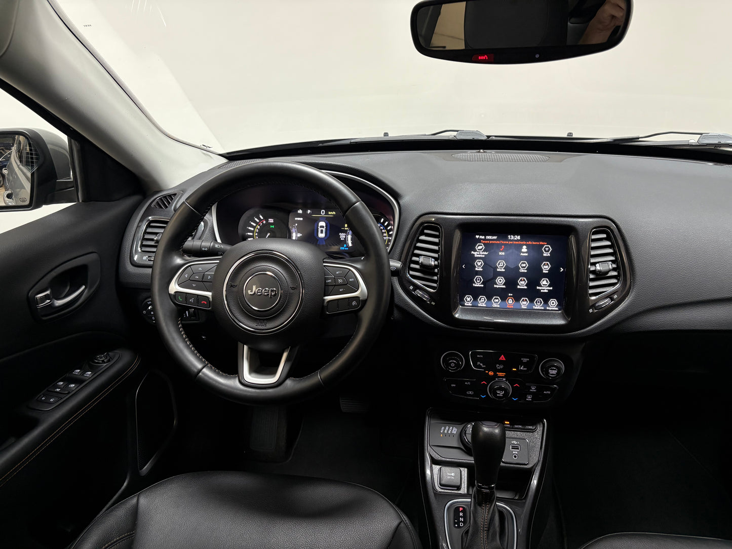 Jeep Compass Limited 4xe 190cv