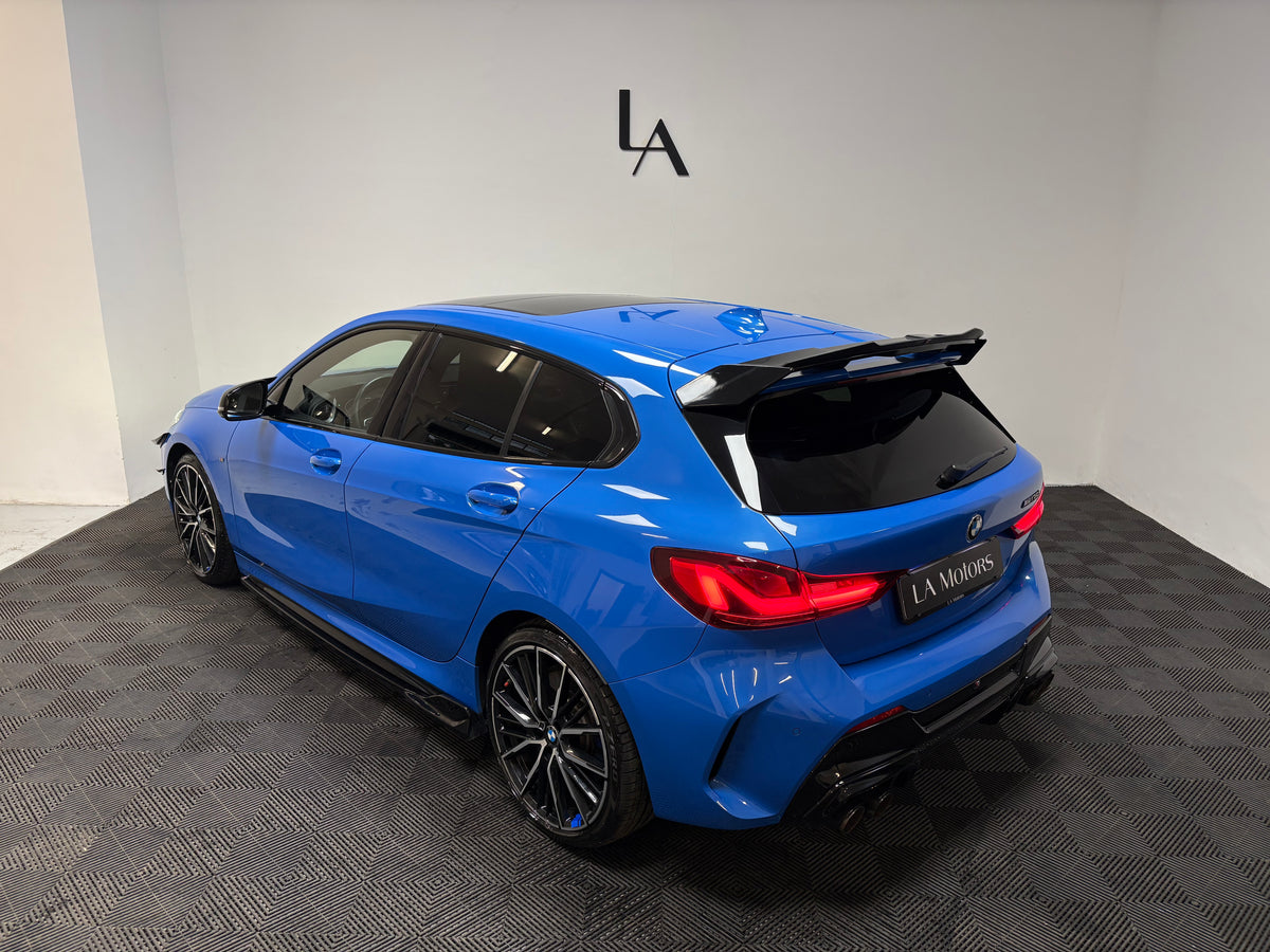 BMW M135i Xdrive 2.0 306cv