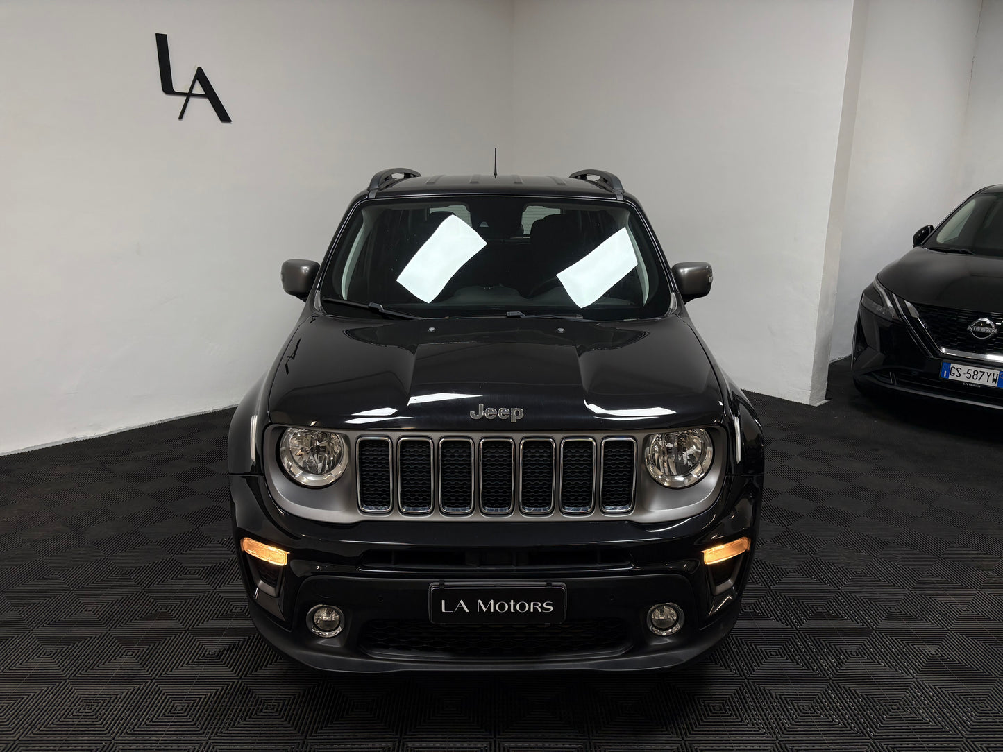 Jeep Renegade 1.6 Multijet Limited 120CV