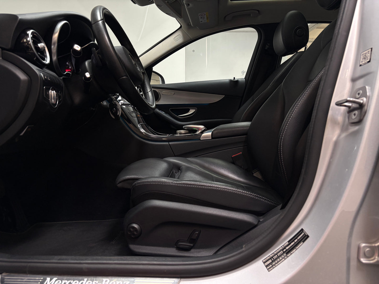 Mercedes-Benz Classe C 180 Sport 156CV
