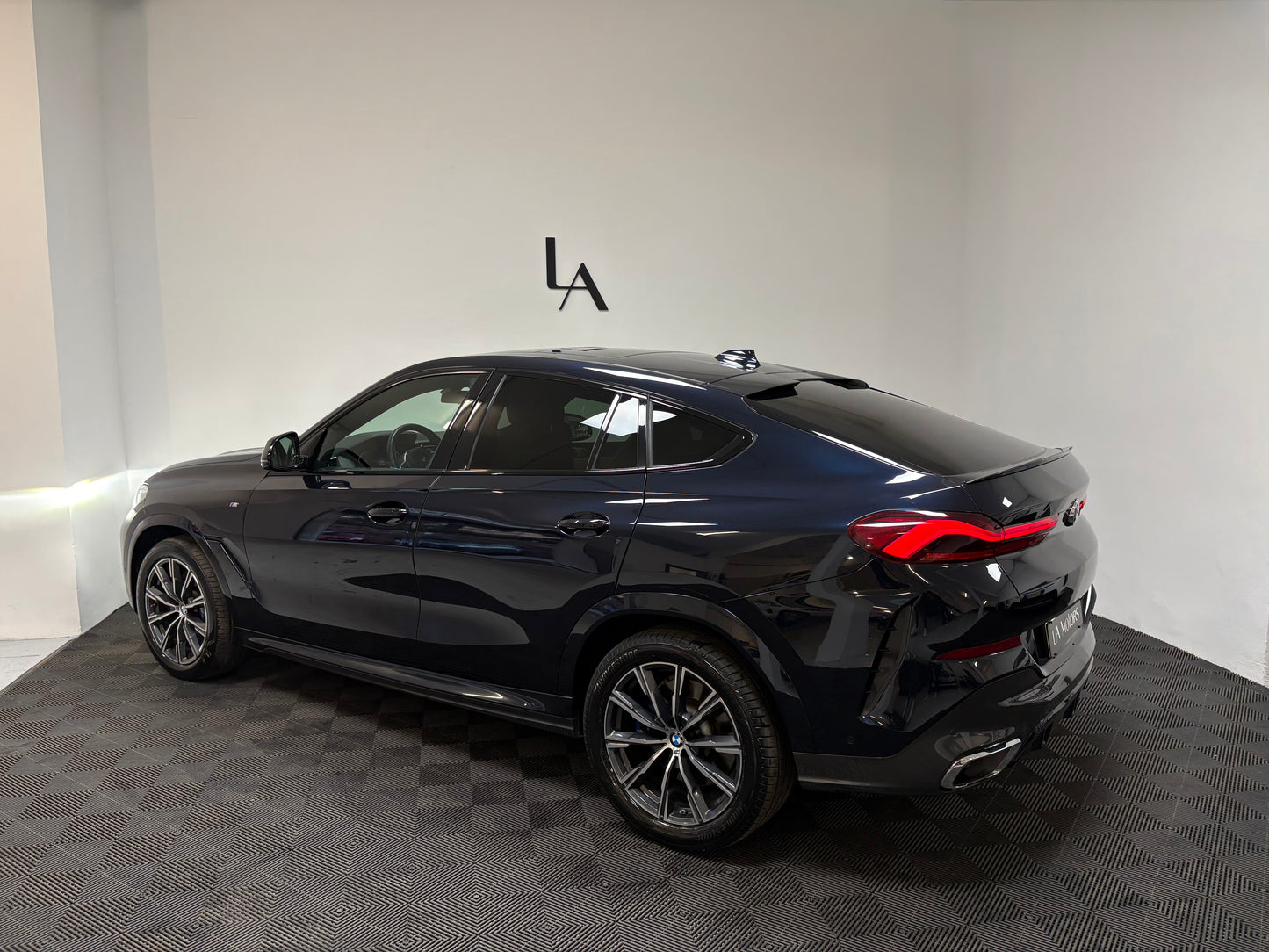BMW X6 40D XDrive M Sport 340CV