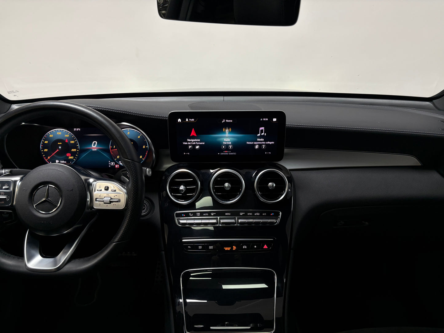 Mercedes-Benz GLC Coupé Premium Plus AMG 4matic 194cv