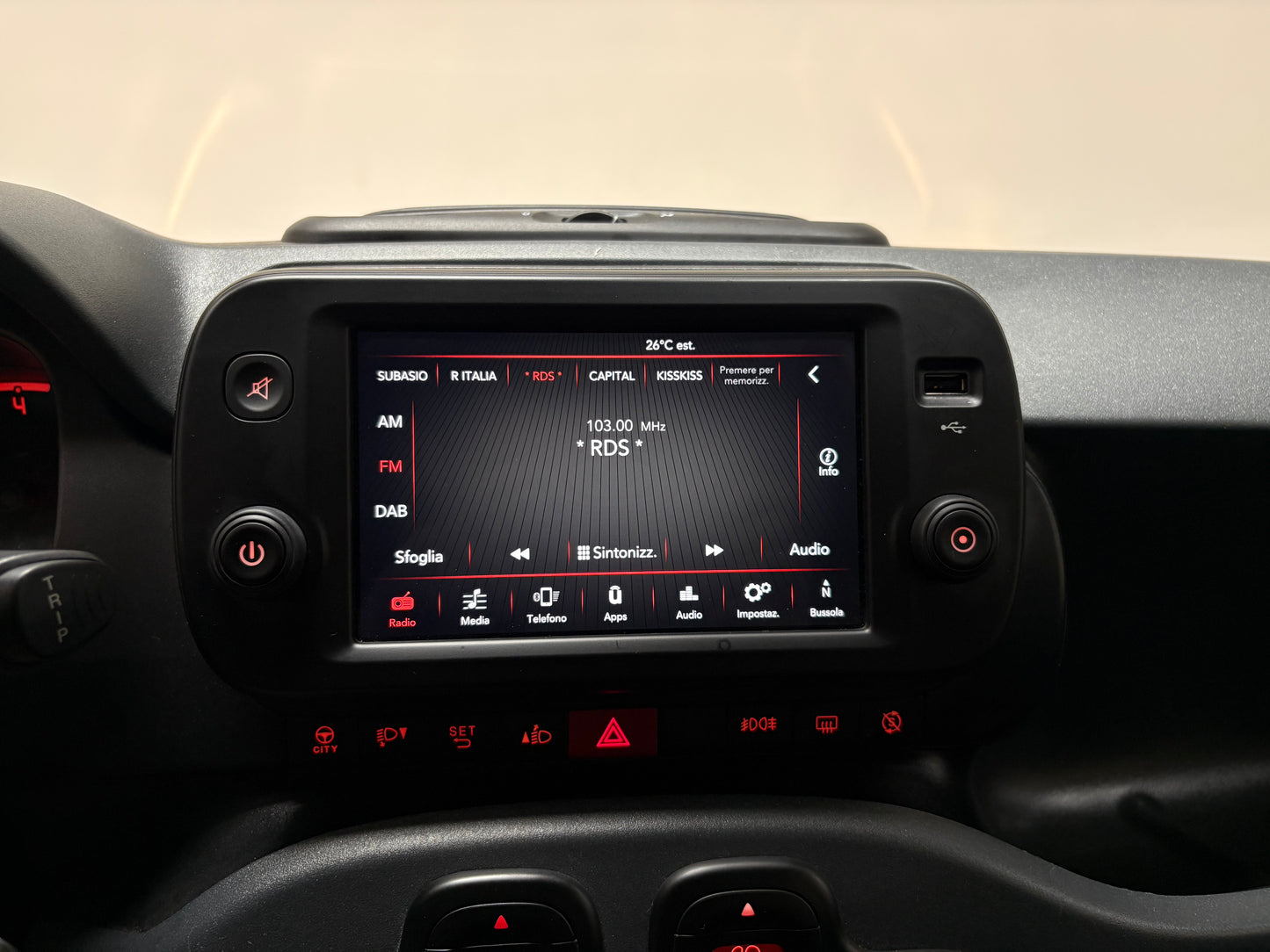 Fiat Panda 1.2 Easy Power 69CV