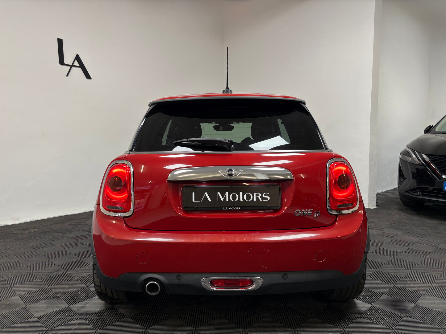 Mini One D 1.5 Hype 95cv
