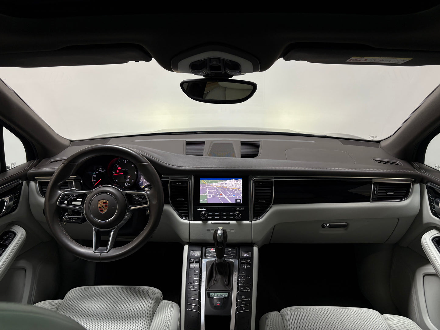 PORSCHE MACAN S 3.0 V6 250cv