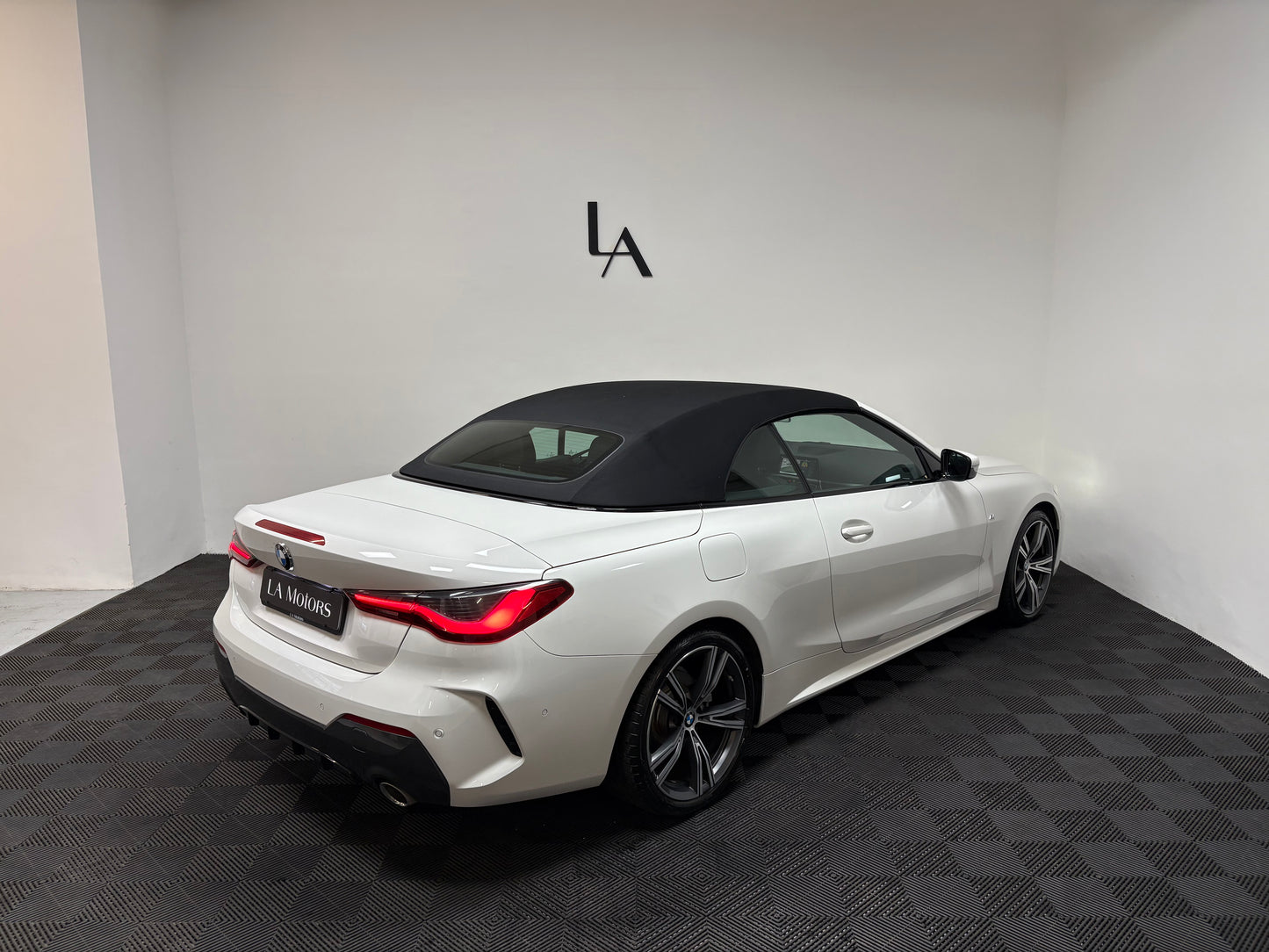 BMW 420i Cabrio M Sport 184cv